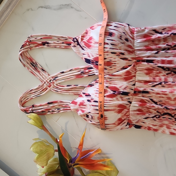 HIPPIE ROSE Beautiful EUC Small Spring Summer Maxi Dress - Picture 10 of 15